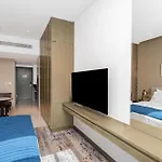 Escape 24 Modern Studio At Damac Maison Prive In Heart Of Business Bay