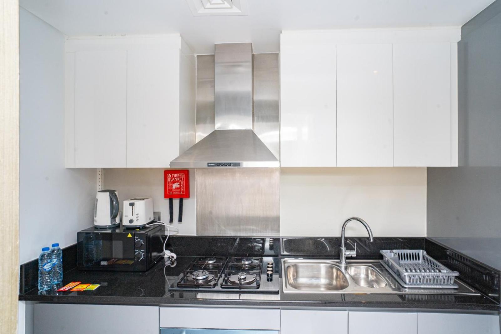 Escape 24 Modern At Damac Maison Prive In Heart Of Business Bay * Dubai