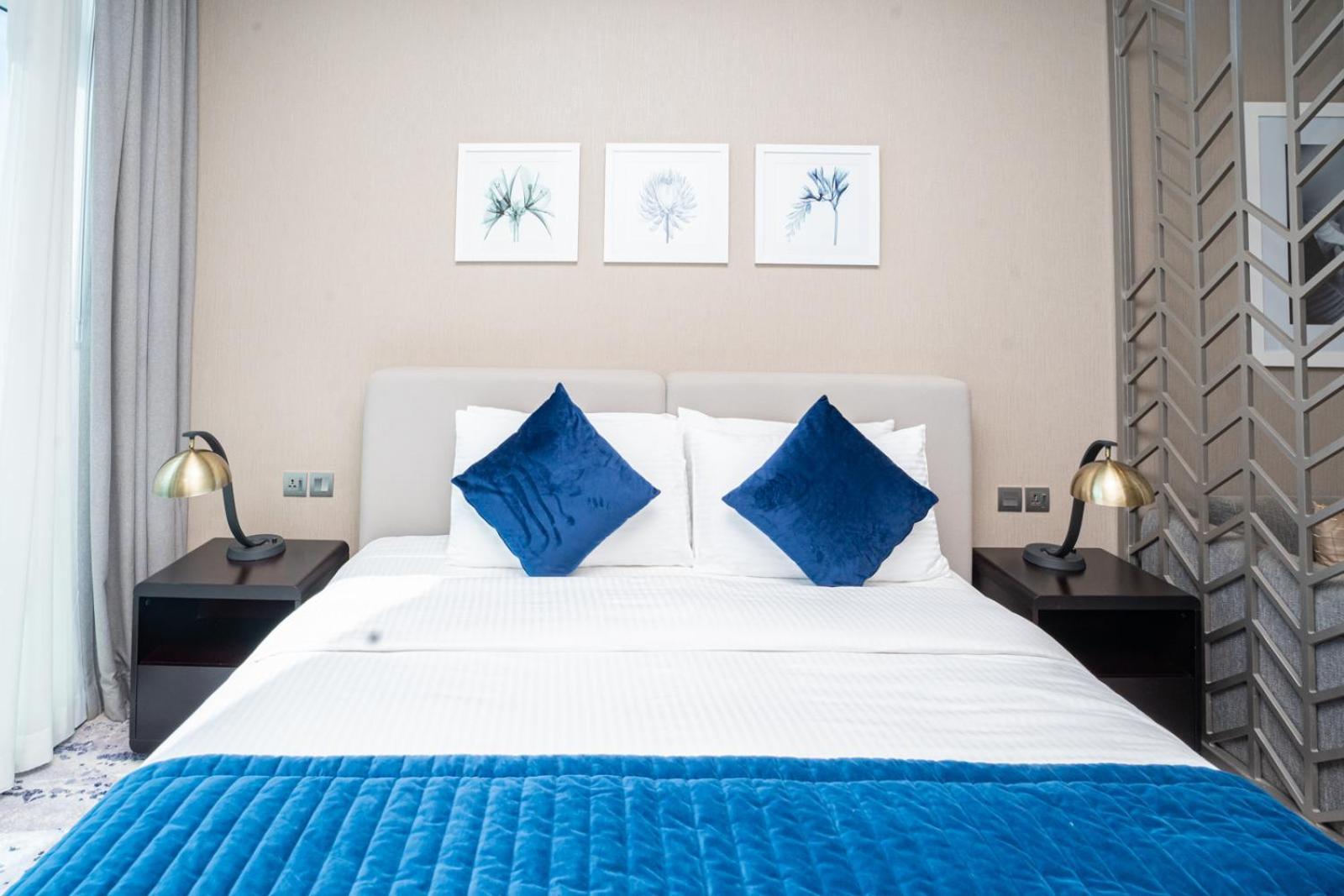 Escape 24 Modern At Damac Maison Prive In Heart Of Business Bay Apartment