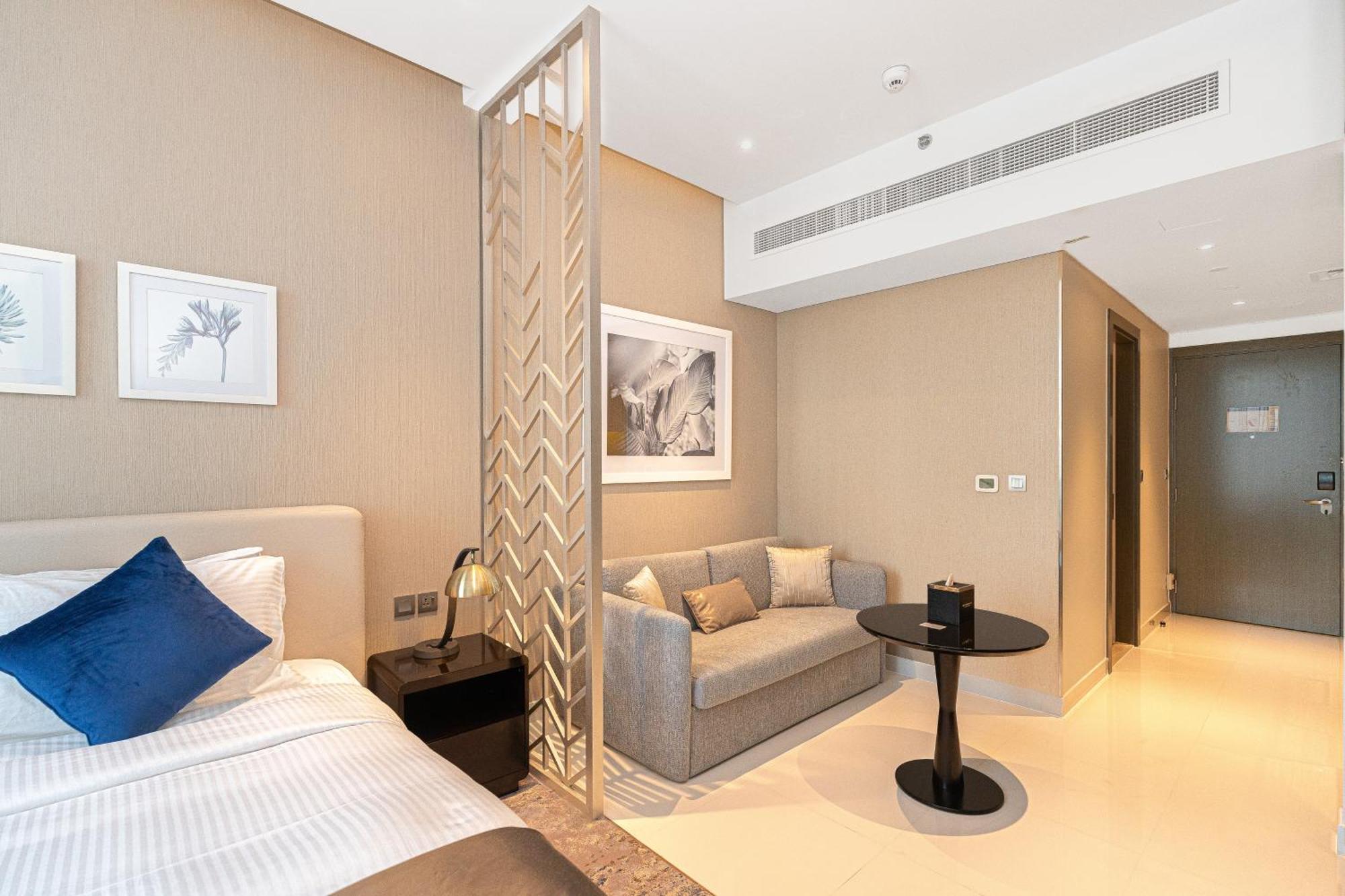Apartment Escape 24 Modern At Damac Maison Prive In Heart Of Business Bay Dubai