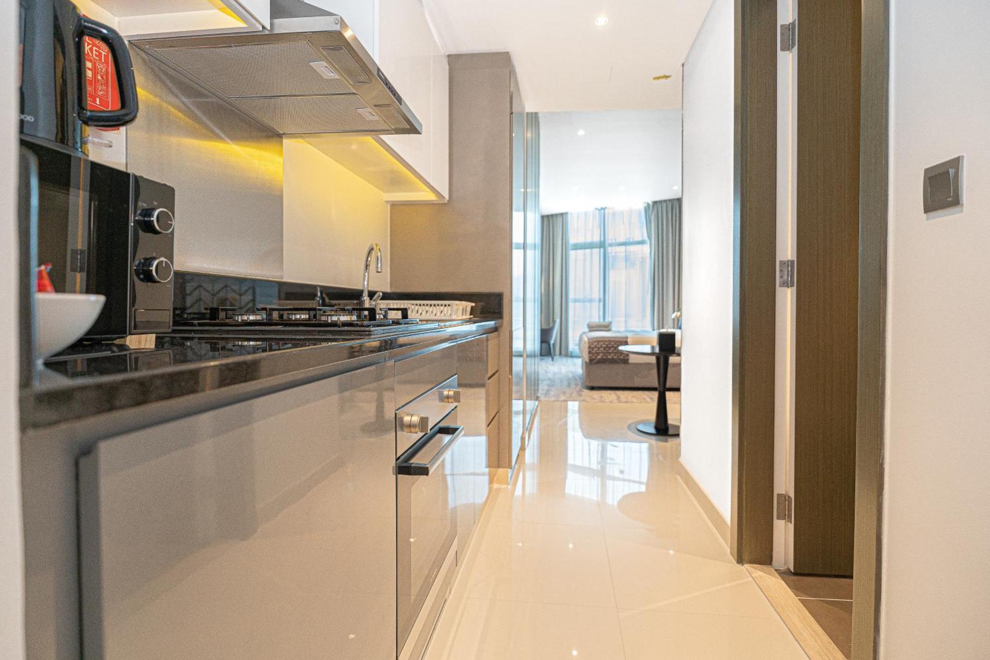 Escape 24 Modern At Damac Maison Prive In Heart Of Business Bay *