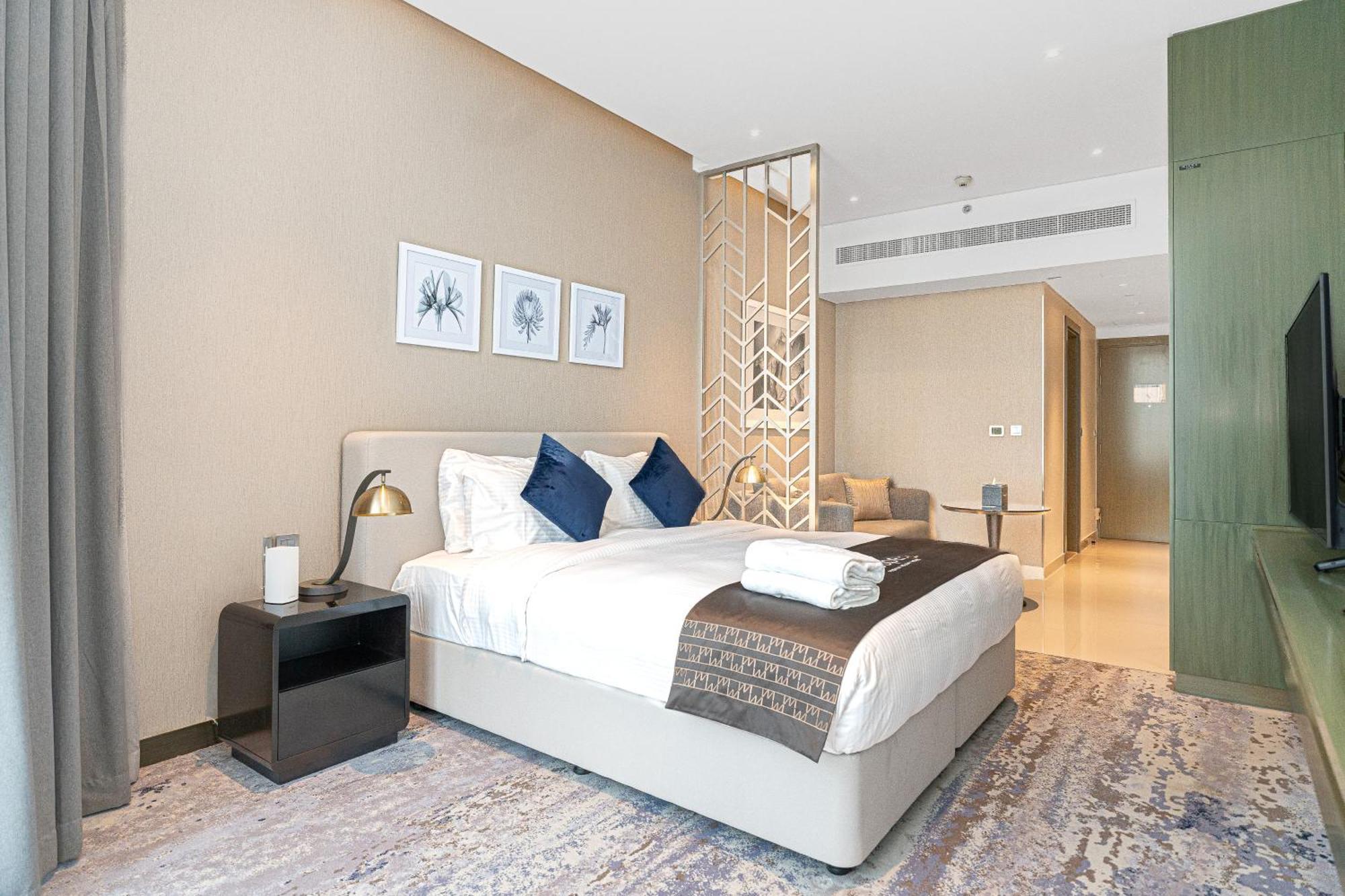 Apartment Escape 24 Modern At Damac Maison Prive In Heart Of Business Bay Dubai