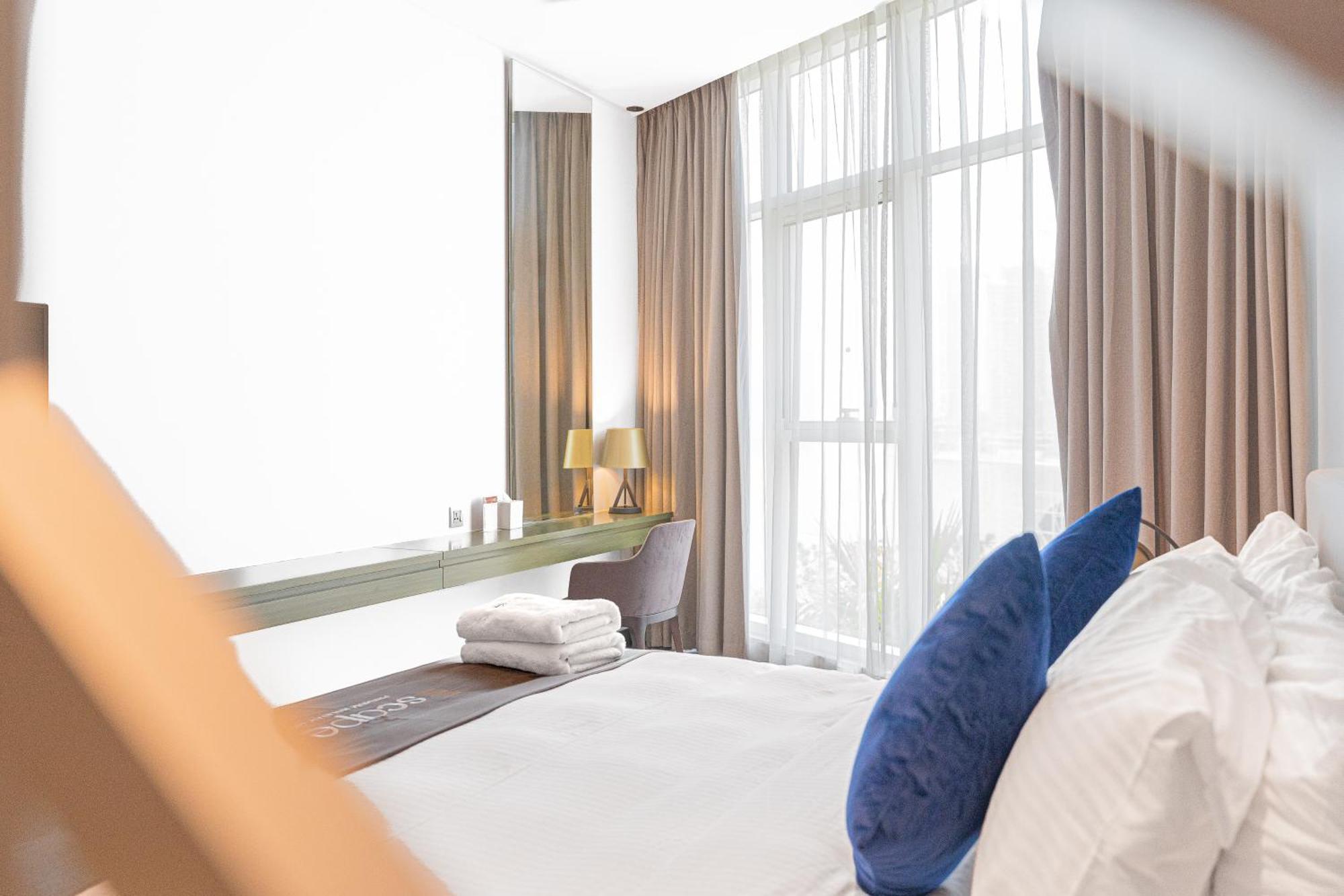 Escape 24 Modern At Damac Maison Prive In Heart Of Business Bay