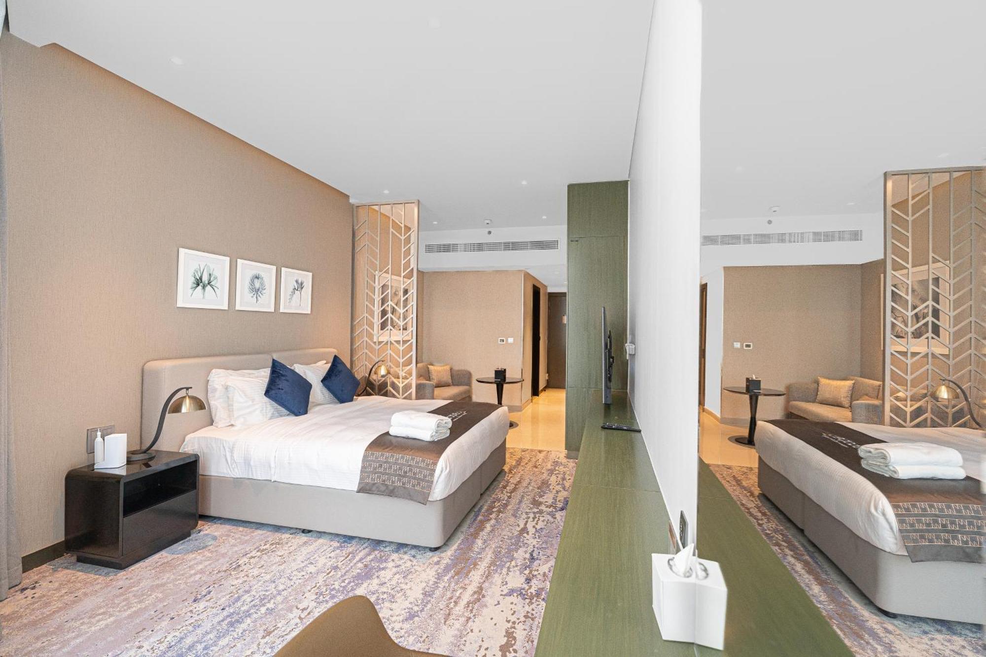 Escape 24 Modern At Damac Maison Prive In Heart Of Business Bay * Dubai