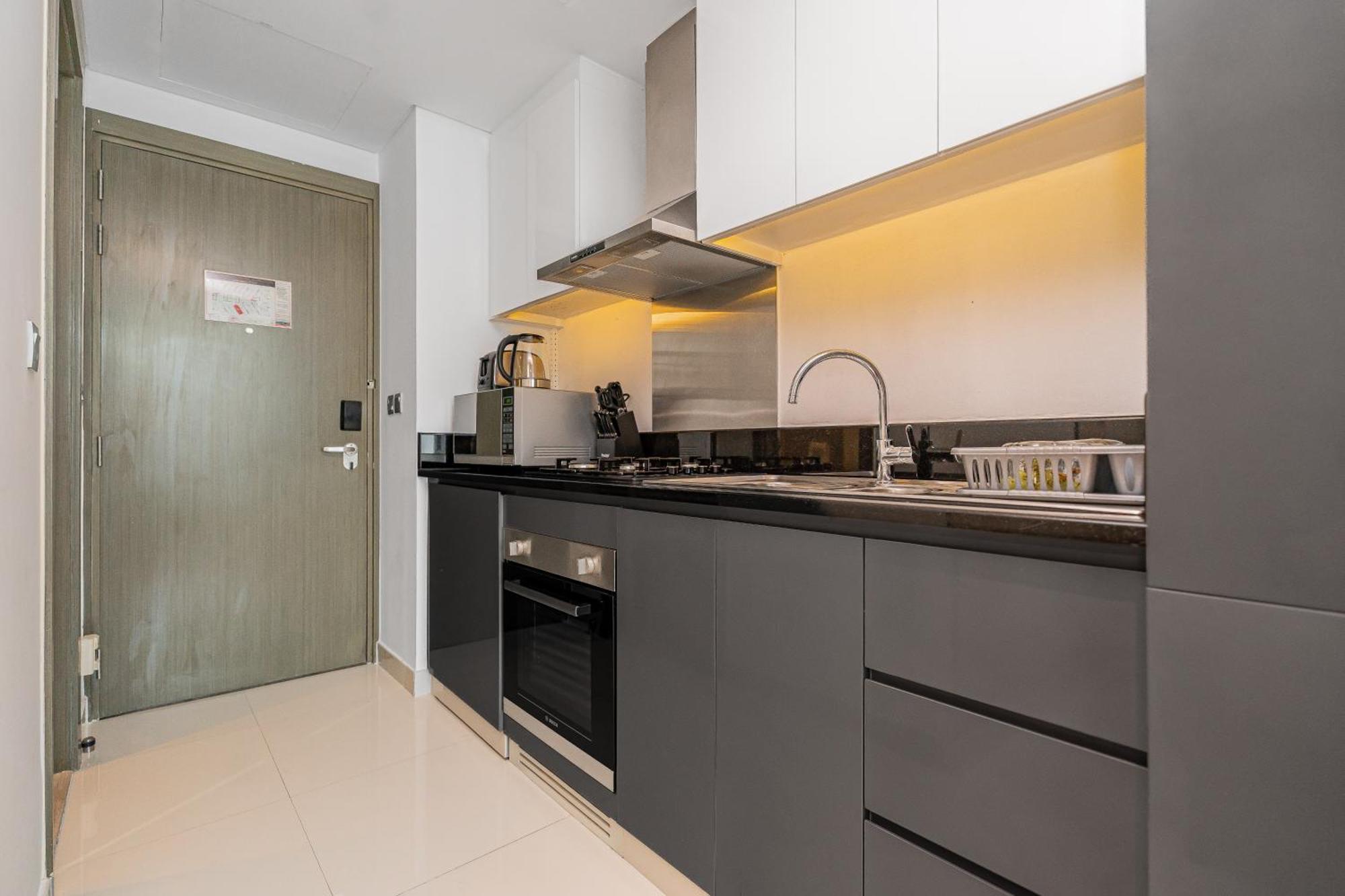 Apartment Escape 24 Modern At Damac Maison Prive In Heart Of Business Bay Dubai