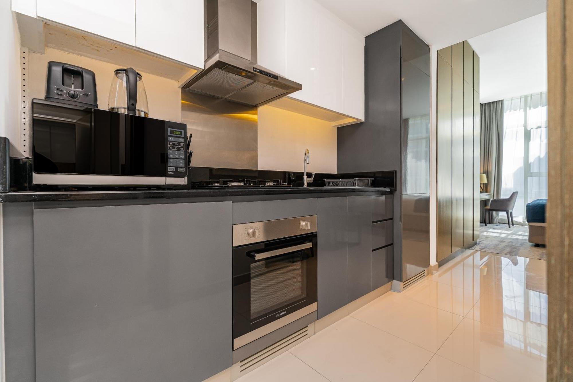 Escape 24 Modern At Damac Maison Prive In Heart Of Business Bay Dubai