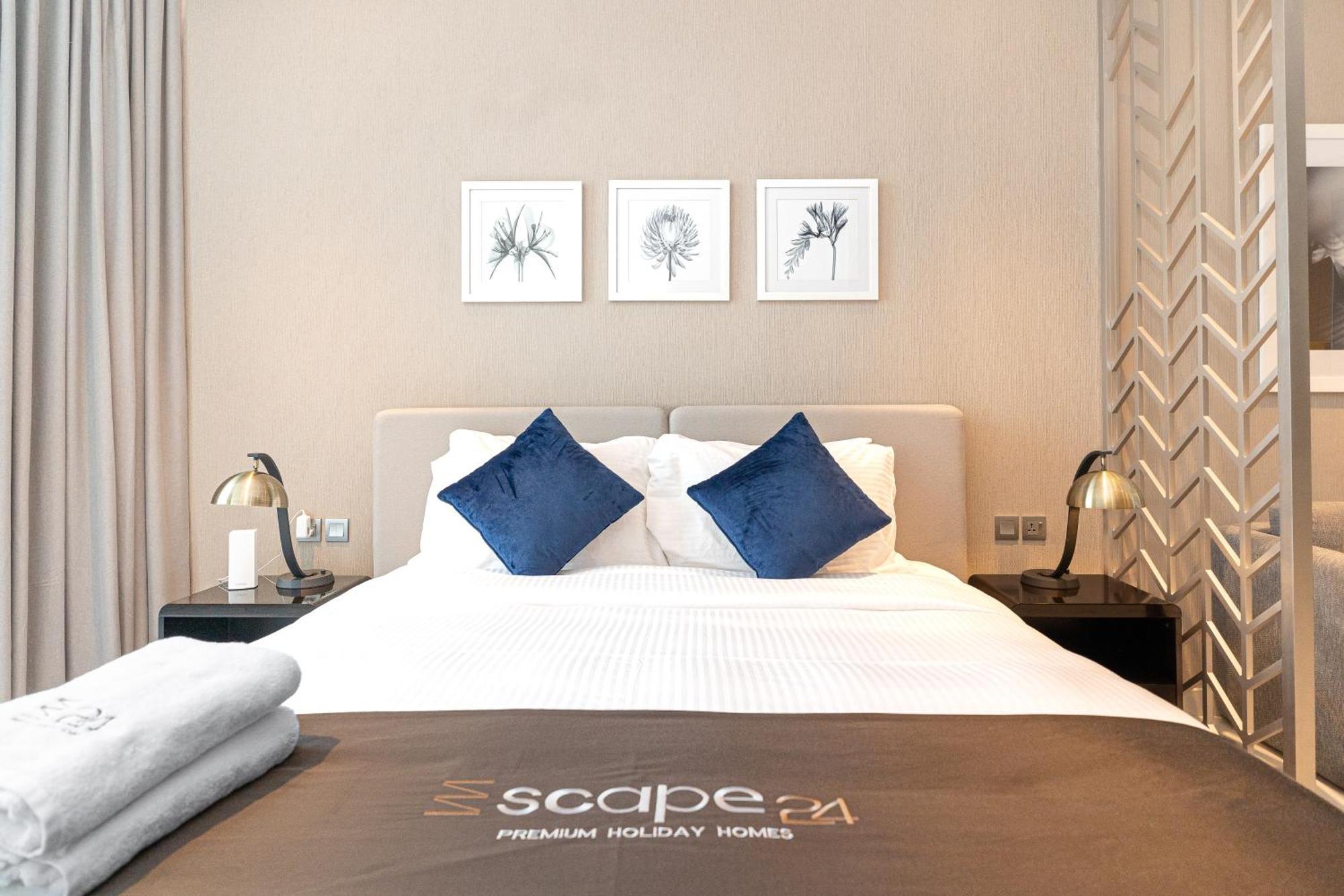 Escape 24 Modern At Damac Maison Prive In Heart Of Business Bay Apartment Dubai