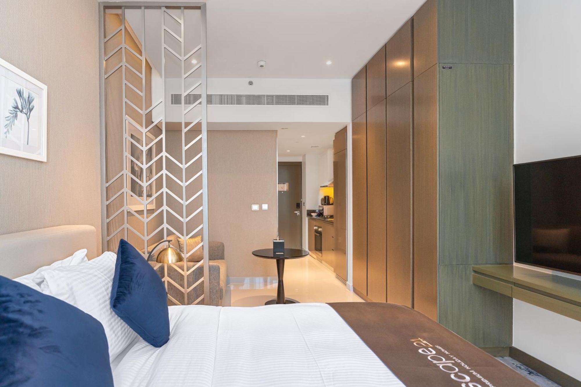 Escape 24 Modern At Damac Maison Prive In Heart Of Business Bay