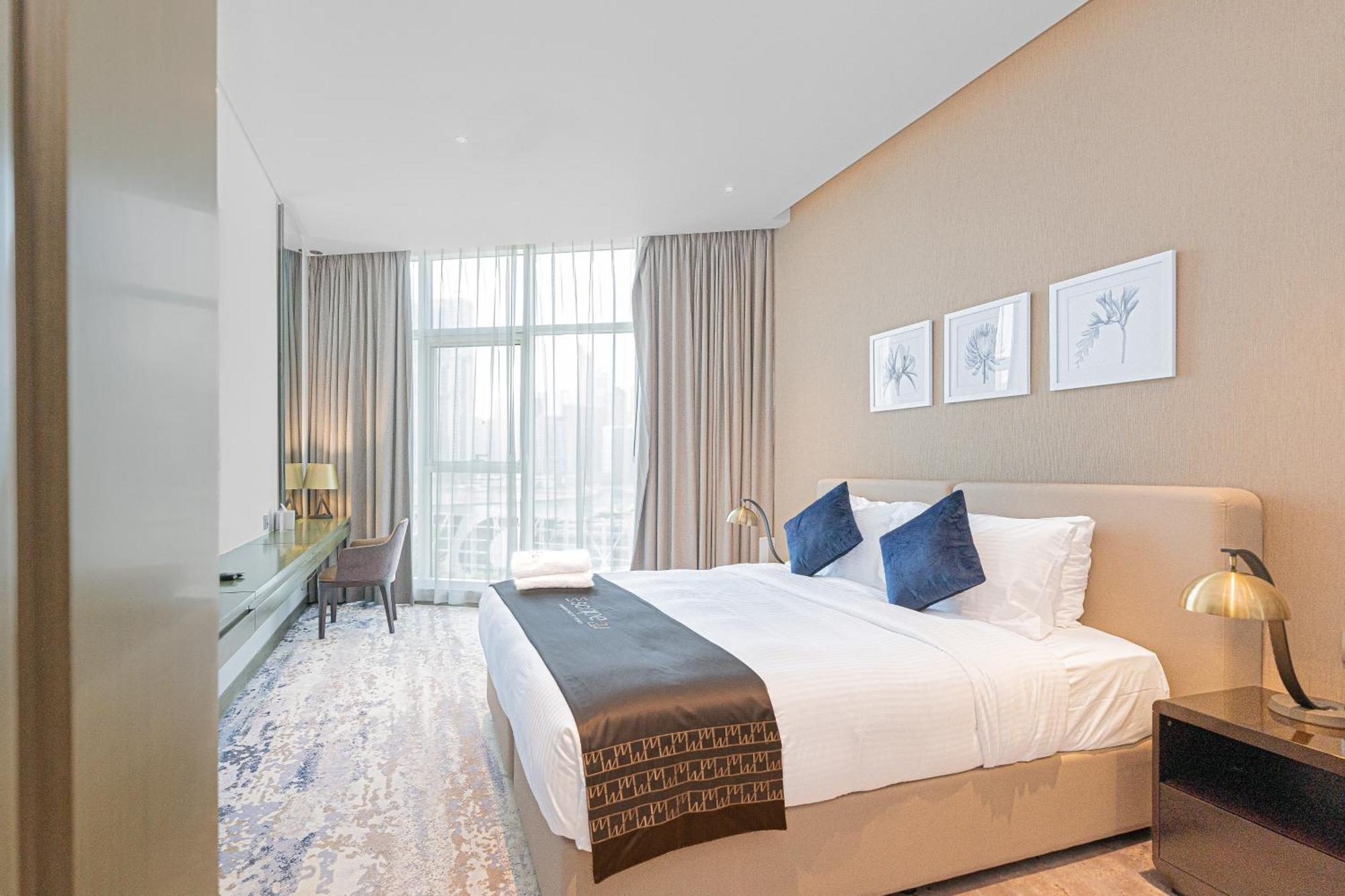 Escape 24 Modern At Damac Maison Prive In Heart Of Business Bay *