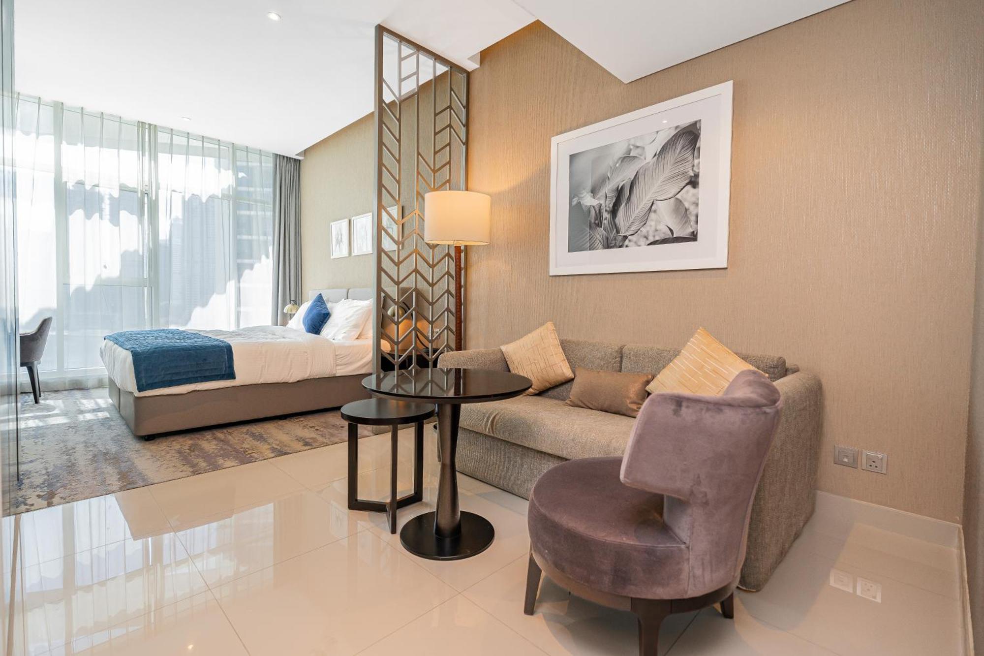 Escape 24 Modern At Damac Maison Prive In Heart Of Business Bay Dubai